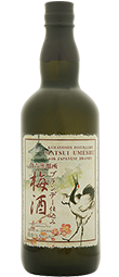Telford China_Matsui Brandy Umeshu