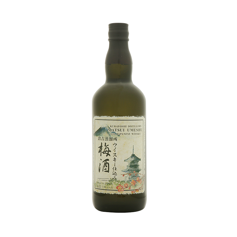 Telford China_Matsui Brandy Umeshu