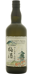汇泉洋酒_松井梅酒-混合威士忌