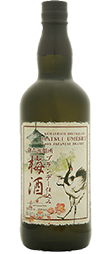 汇泉洋酒_松井梅酒-混合白兰地