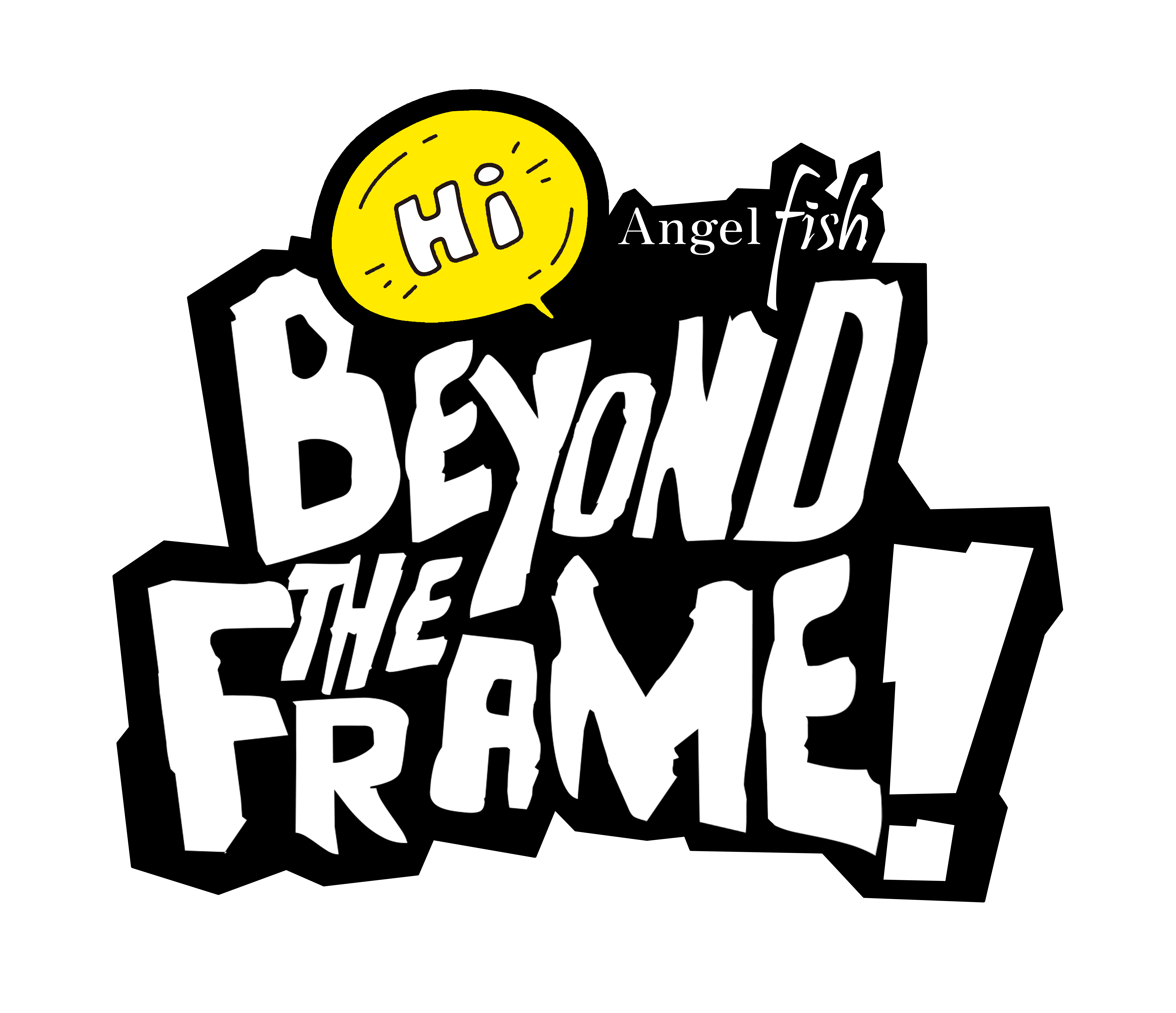 Telford China Angelfish