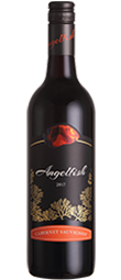 Telford China_Angelfish® Coral Cabernet Sauvignon