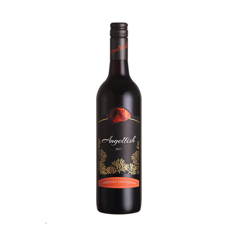 Telford China_Angelfish® Coral Cabernet Sauvignon