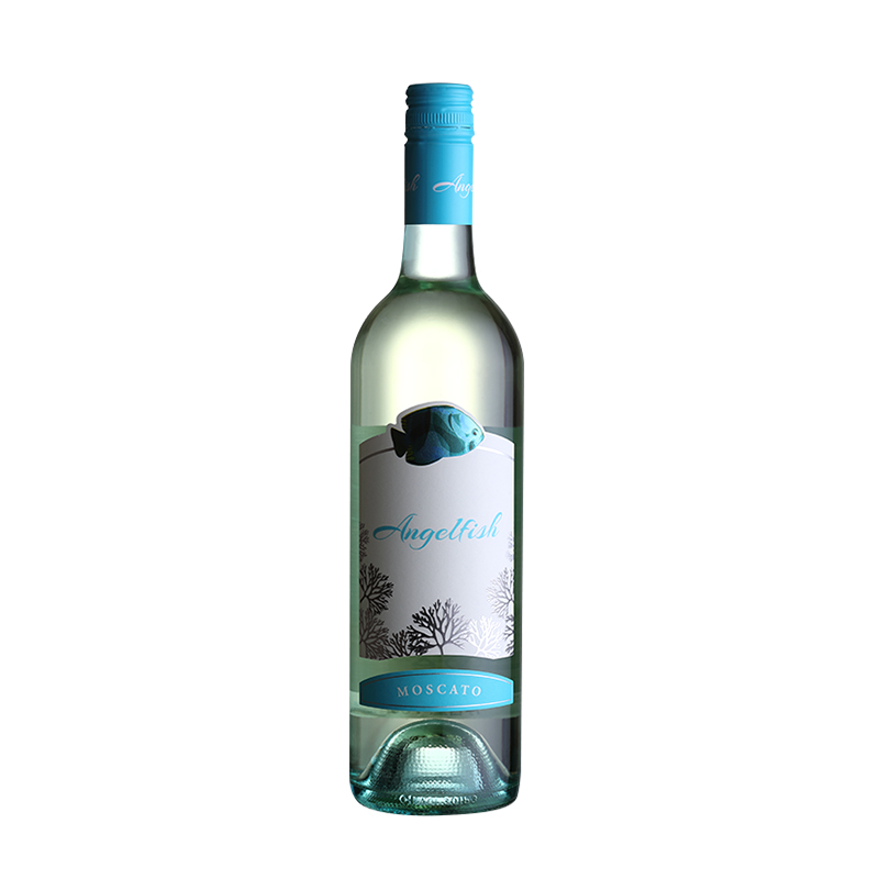 Telford China_Angelfish® Coral Moscato