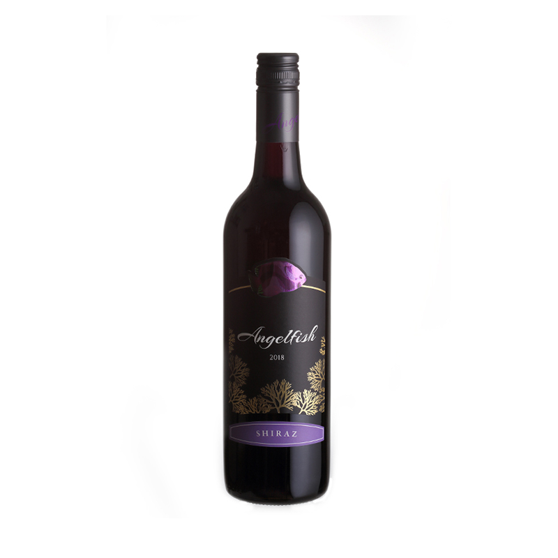 Telford China_Angelfish® Coral Shiraz