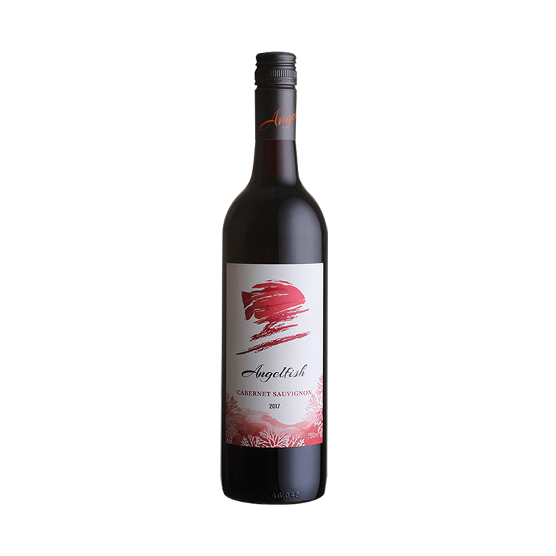 Telford China_Angelfish® Portrait Cabernet Sauvignon