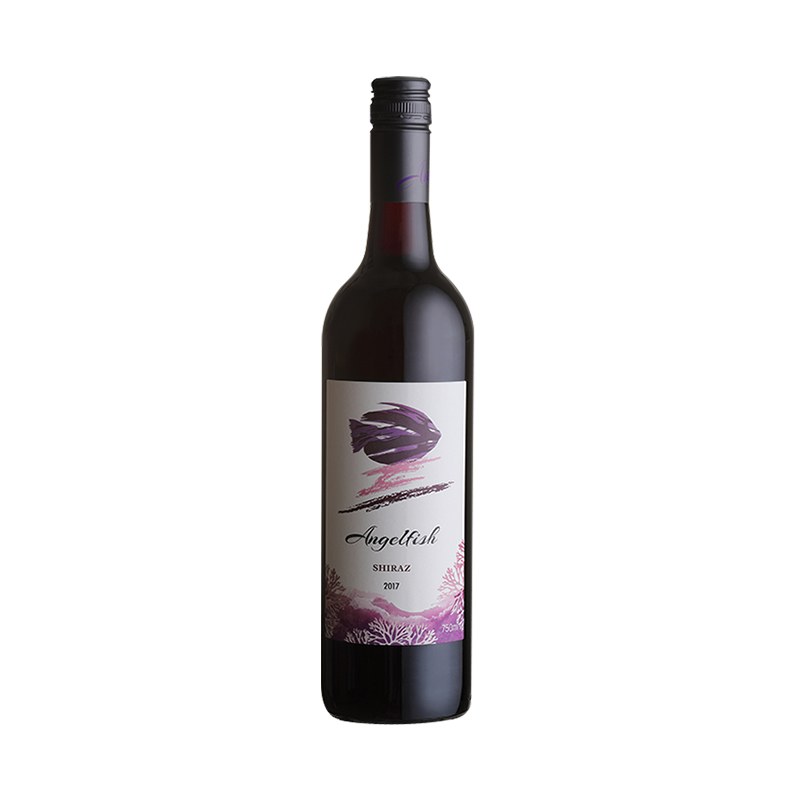 Telford China_Angelfish® Portrait Shiraz