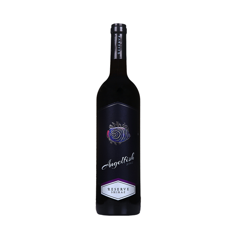Telford China_Angelfish® Reserve Shiraz