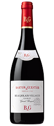 Telford China_Barton&Guestier_BEAUJOLAIS  2017/2018 -Les Violettes