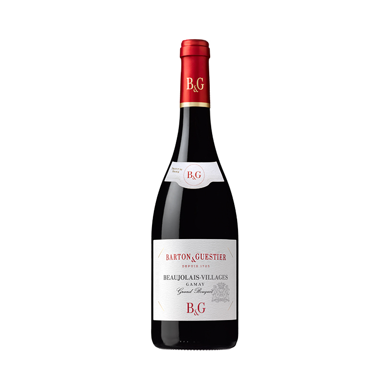 Telford China_Barton&Guestier_BEAUJOLAIS 2017/2018 -Les Violettes