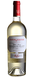 Telford China_Barton&Guestier_BORDEAUX  Blanc  2017/2018 (oaked) - Petite Nancy
