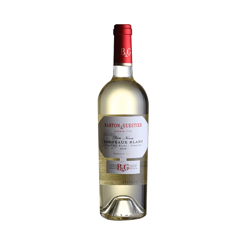 Telford China_Barton&Guestier_BORDEAUX  Blanc  2017/2018 (oaked) - Petite Nancy
