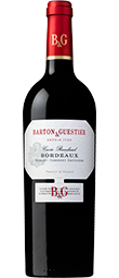 Telford China_Barton&Guestier_BORDEAUX  Rouge  2016/2017 (oaked) - Cuvée Rambaud