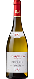 Telford China_Barton&Guestier_CHABLIS 2017/2018 - Saint Louis