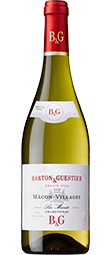 Telford China_Barton&Guestier_MACON VILLAGES  2017/2018 -Les Murets