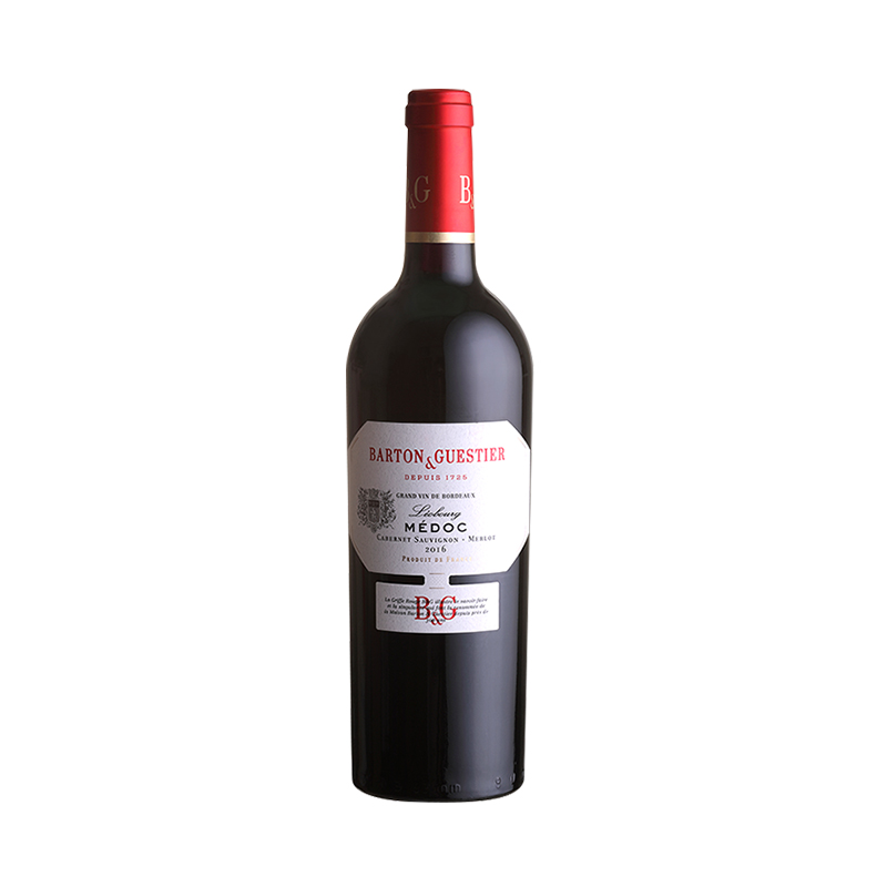 Telford China_Barton&Guestier_MEDOC 2016/2017 –Léobourg