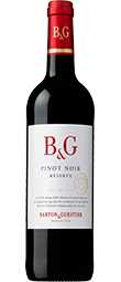 Telford China_Barton&Guestier_PINOT NOIR RESERVE 2017/2018 IGP