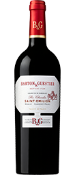 Telford China_Barton&Guestier_SAINT-EMILION  2016/2018 -Roi Chevalier