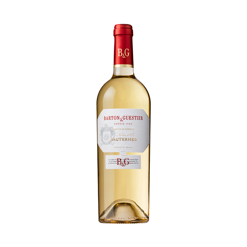 Telford China_Barton&Guestier_SAUTERNES 2016/2017 -Nectar d'Or