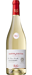 Telford China_Barton&Guestier_VOUVRAY 2017/2018 - Les Petites Parcelles