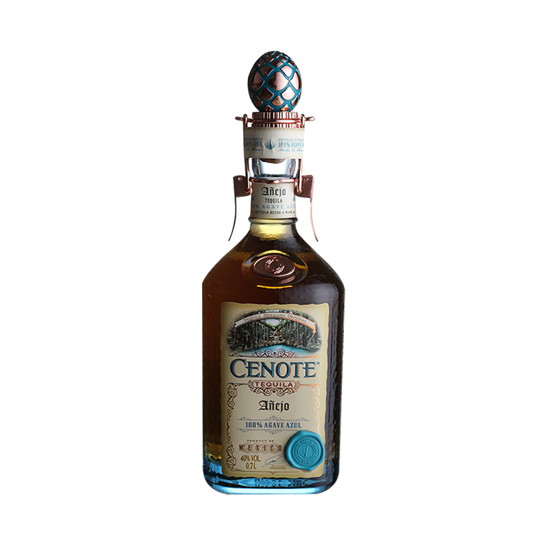 Cenote Tequila Anejo cenote-tequila-anejo