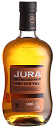 Telford China_JURA™ One For You Single Malt Scotch Whisky