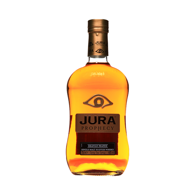 Telford China_JURA™ Prophecy Single Malt Scotch Whisky
