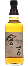 Telford China_Kurayoshi Sherry cask
