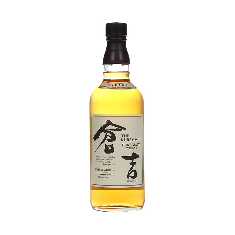 Telford China_Kurayoshi pure malt