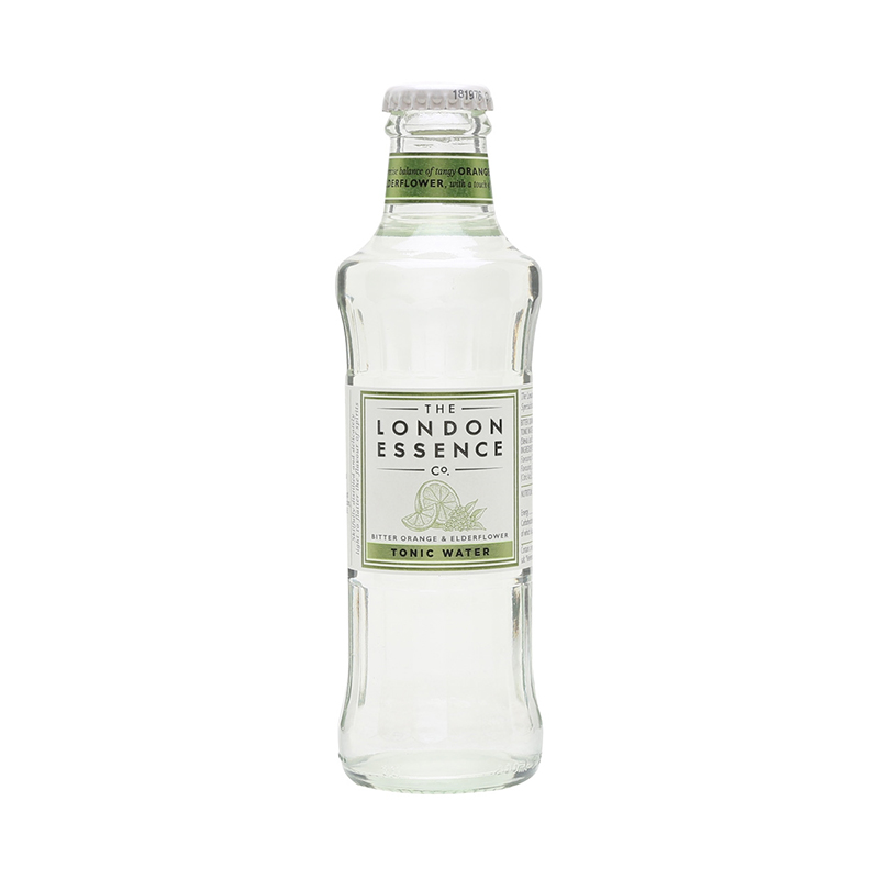 Telford China_THE LONDON ESSENCE_BITTER ORANGE AND ELDERFLOWER TONIC WATER