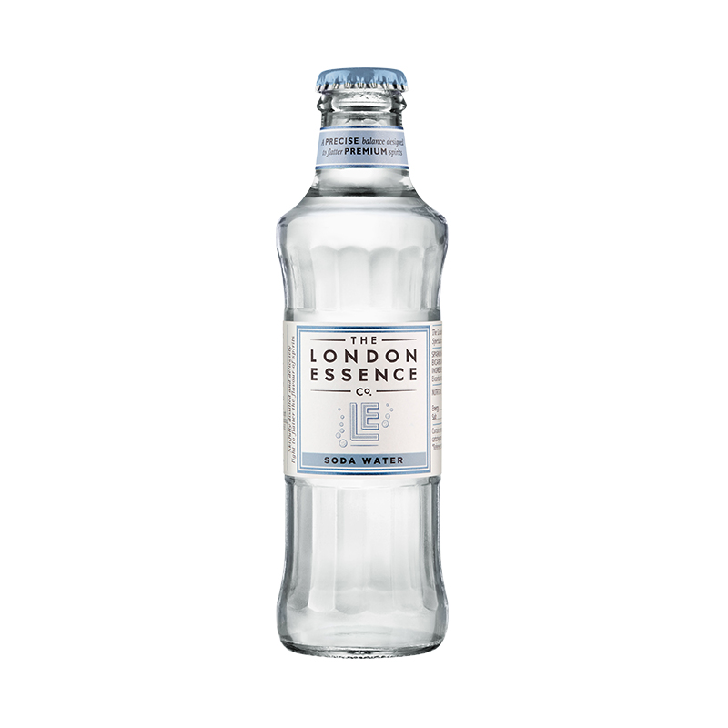 Telford China_THE LONDON ESSENCE_SODA WATER
