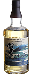 Telford China_Matsui single malt-Mizunara cask