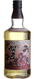 Telford China_Matsui single malt-Sakura cask