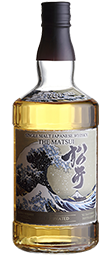 Telford China_Matsui single malt-The peated
