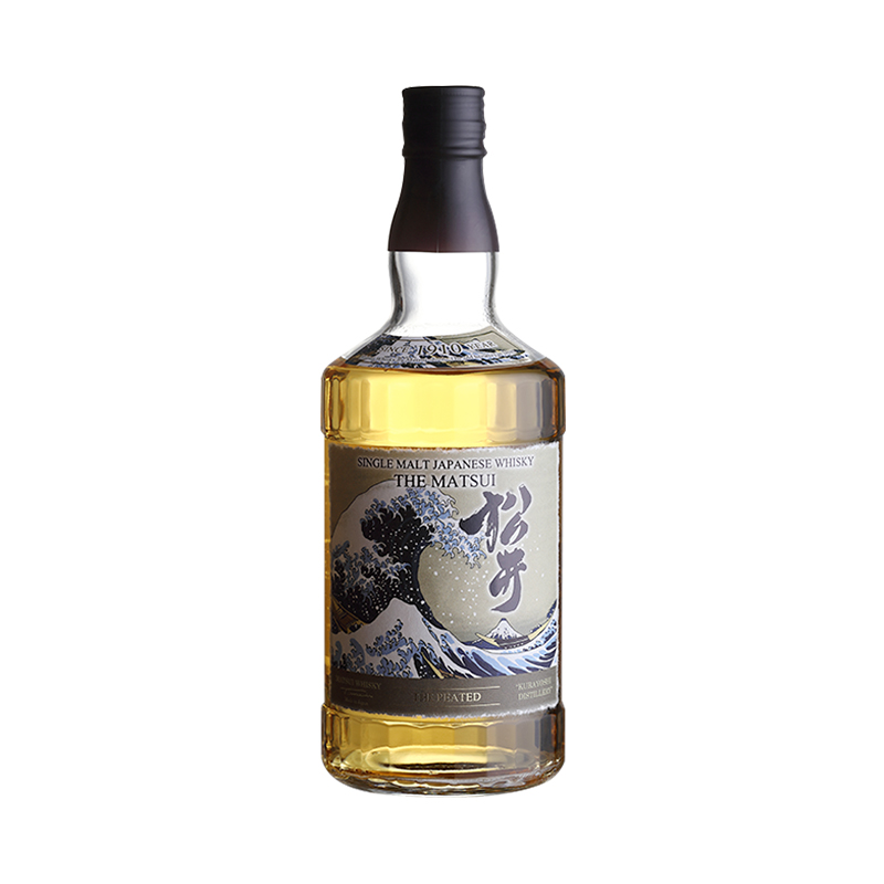 Telford China_Matsui single malt-The peated