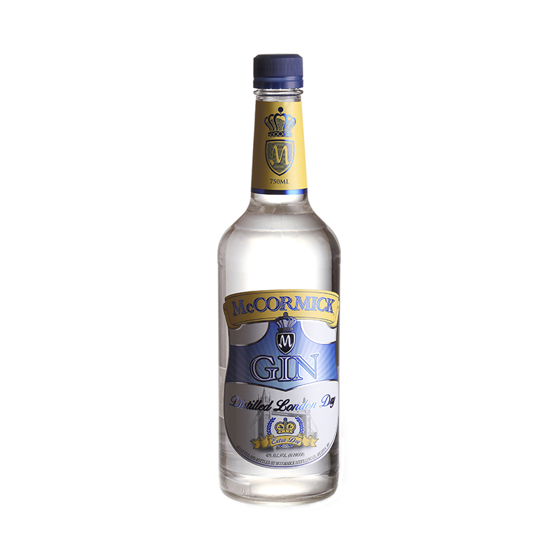 Telford China_McCormick Gin