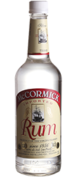 Telford China_McCormick Rum