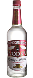 Telford China_McCormick Vodka