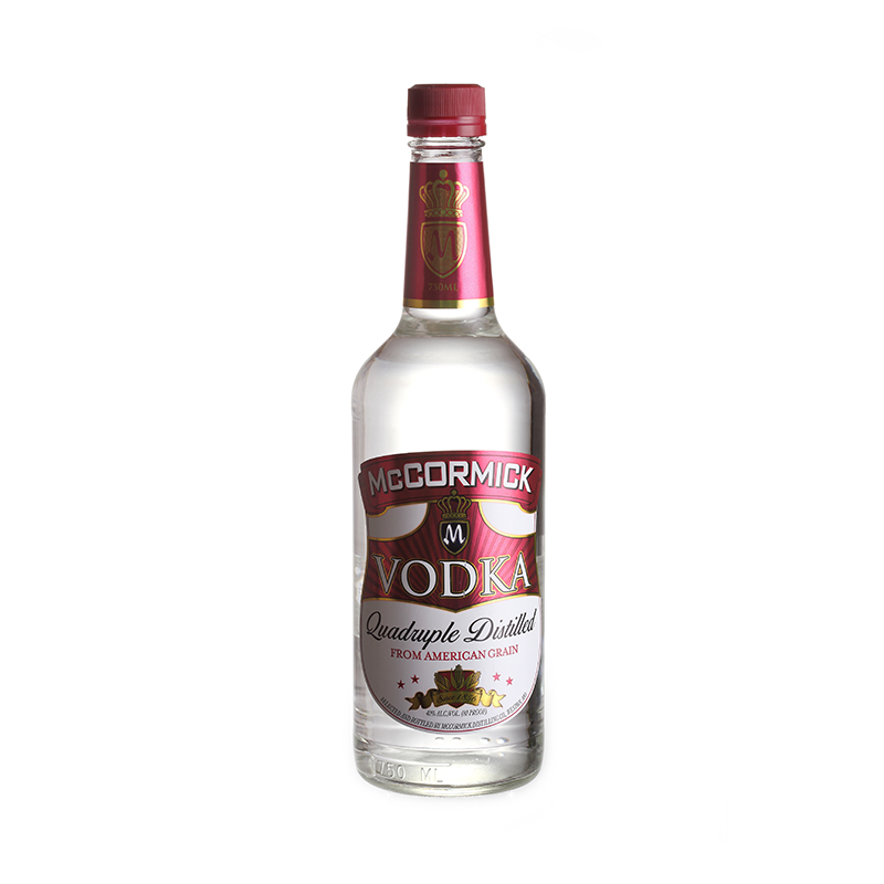 Telford China_McCormick Vodka