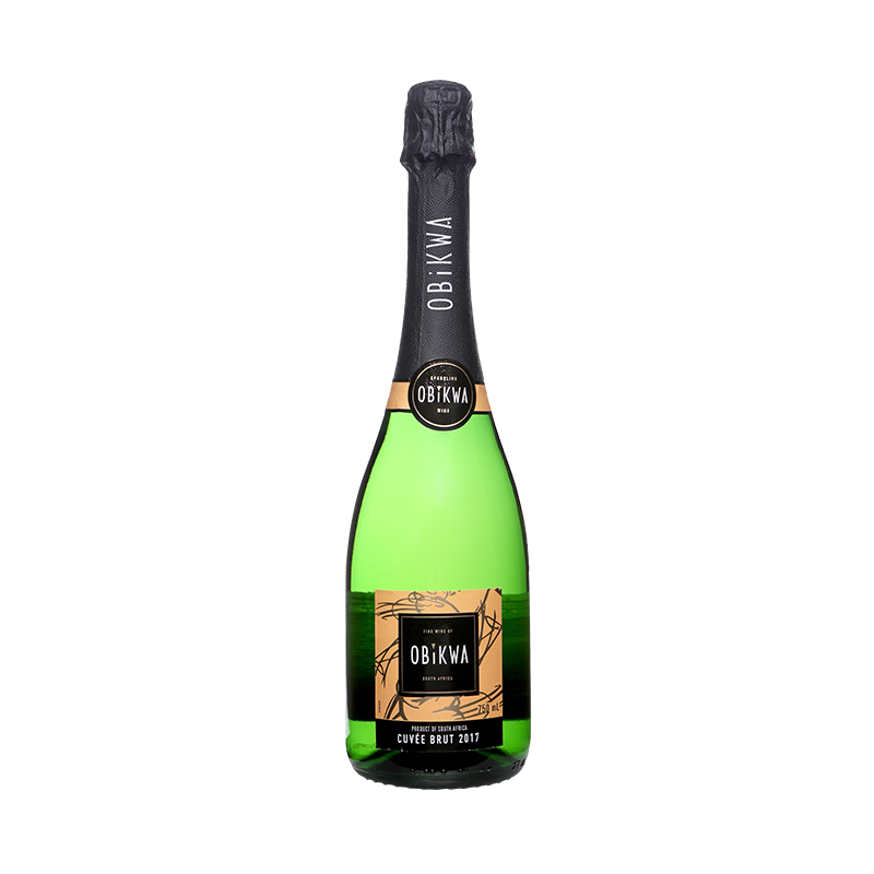 Telford China_OBIKWA Cuvee Brut 
