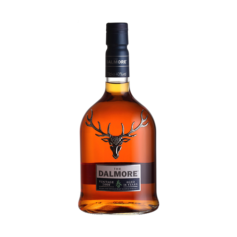 Telford China_THE DALMORE™ Four season Highland Single Malt Scotch Whisky 'SPRING'