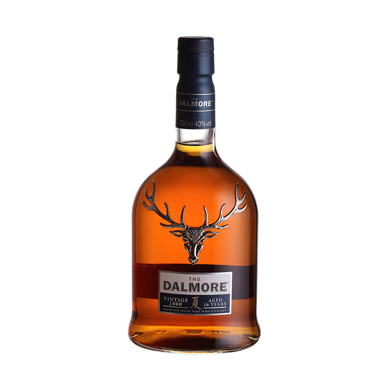 Telford China_THE DALMORE™ Four season Highland Single Malt Scotch Whisky 'SUMMER'