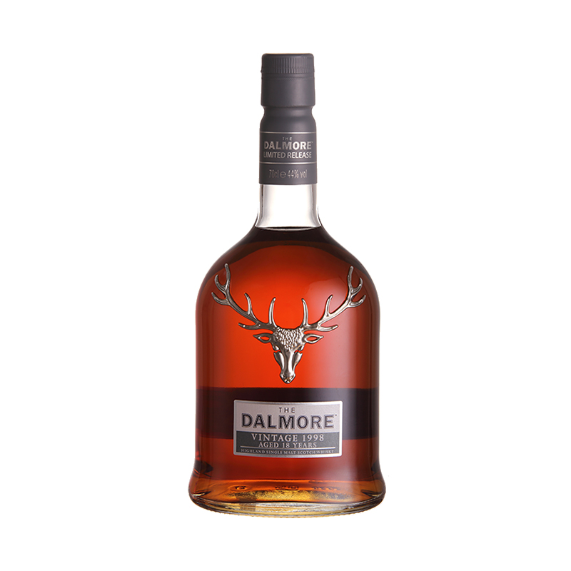 Telford China_THE DALMORE™ Port Cask 1998 Vintage Highland Single Malt Scotch Whisky