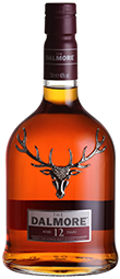 Telford China_THE DALMORE™ THE 12 Highland Single Malt Scotch Whisky