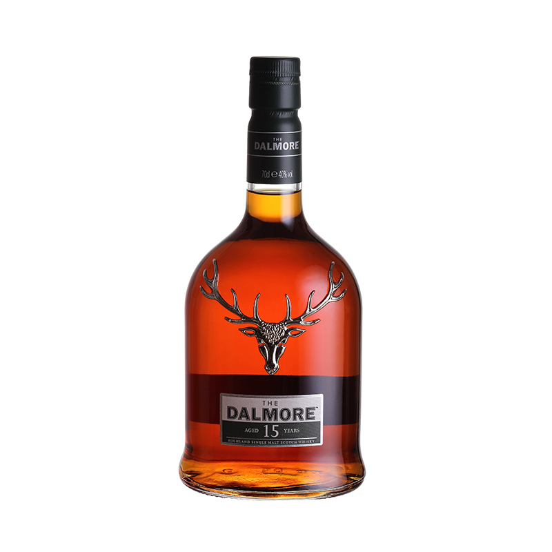 Telford China_THE DALMORE™ THE 15 Highland Single Malt Scotch Whisky