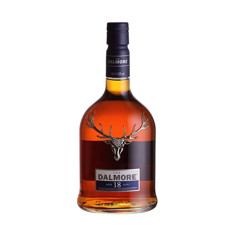 Telford China_THE DALMORE™ THE 18 Highland Single Malt Scotch Whisky