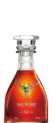 Telford China_THE DALMORE™ THE 50 Highland Single Malt Scotch Whisky