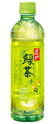 汇泉洋酒_道地蜂蜜绿茶饮料