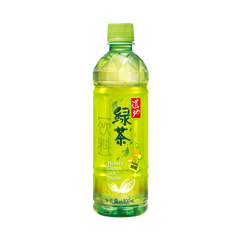 汇泉洋酒_道地蜂蜜绿茶饮料