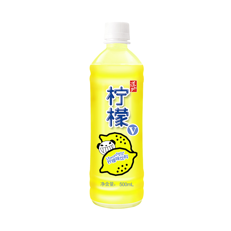 汇泉洋酒_道地柠檬果味饮料
